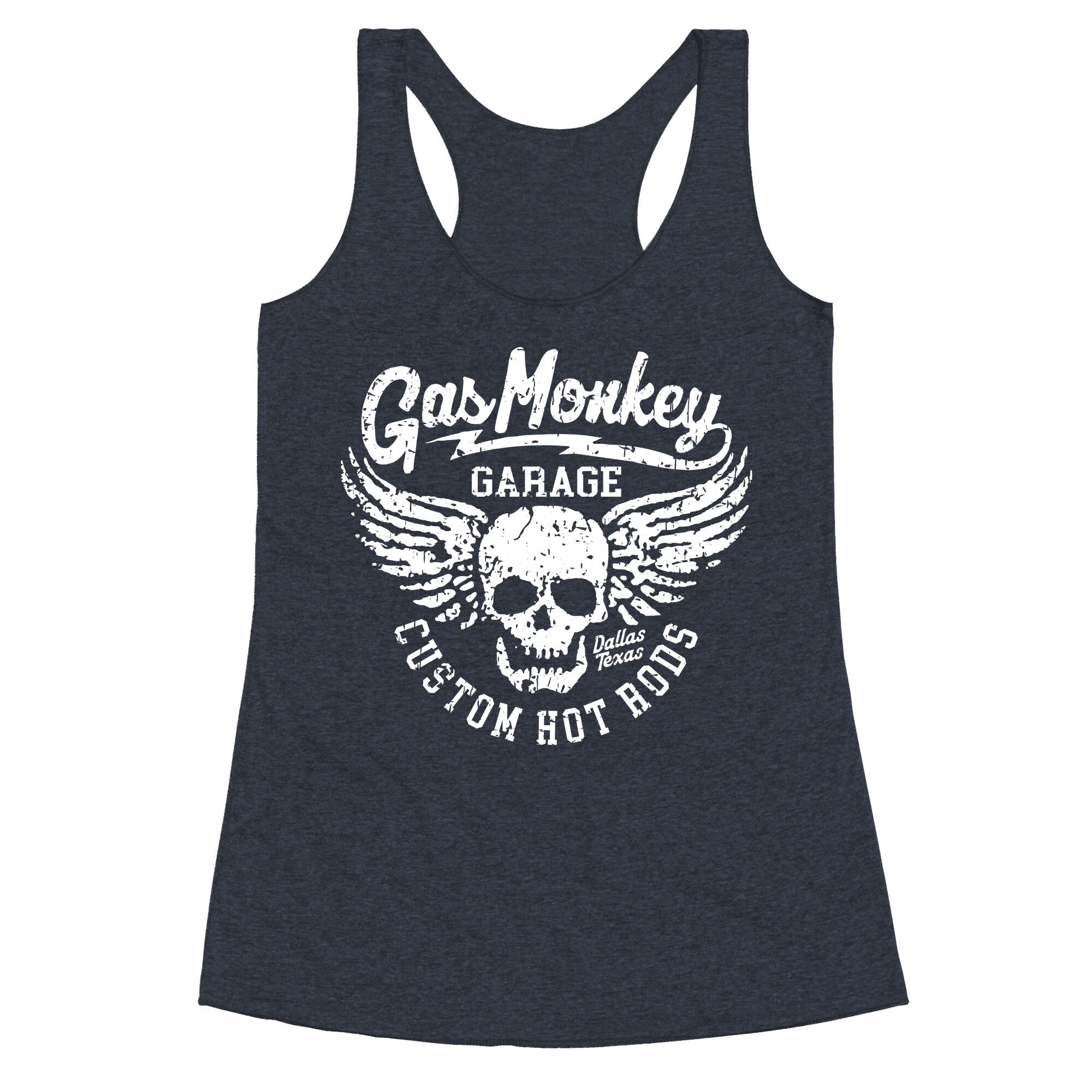 Gas Monkey Racerback Tank